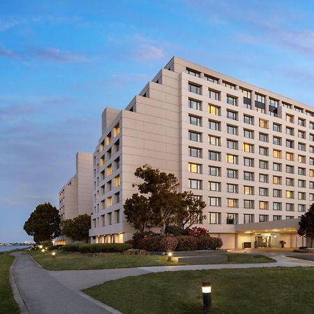 ซานฟรานซิสโก แอร์พอร์ต แมริออท วอเตอร์ฟรอนต์ Hotel เบอร์ลิงเกม ภายนอก รูปภาพ
