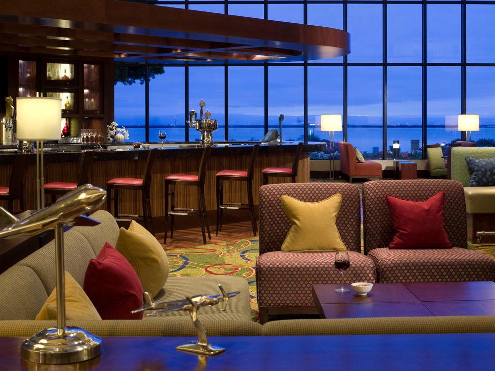 ซานฟรานซิสโก แอร์พอร์ต แมริออท วอเตอร์ฟรอนต์ Hotel เบอร์ลิงเกม ภายนอก รูปภาพ