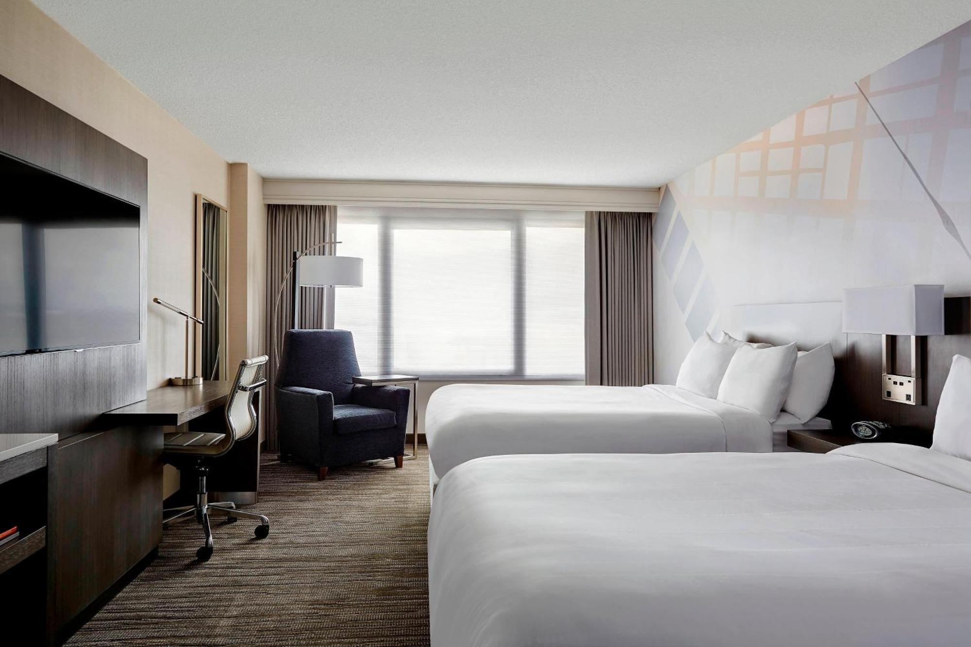 ซานฟรานซิสโก แอร์พอร์ต แมริออท วอเตอร์ฟรอนต์ Hotel เบอร์ลิงเกม ภายนอก รูปภาพ